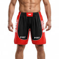 BRAVE Green Hill Fighter walkout short Black
