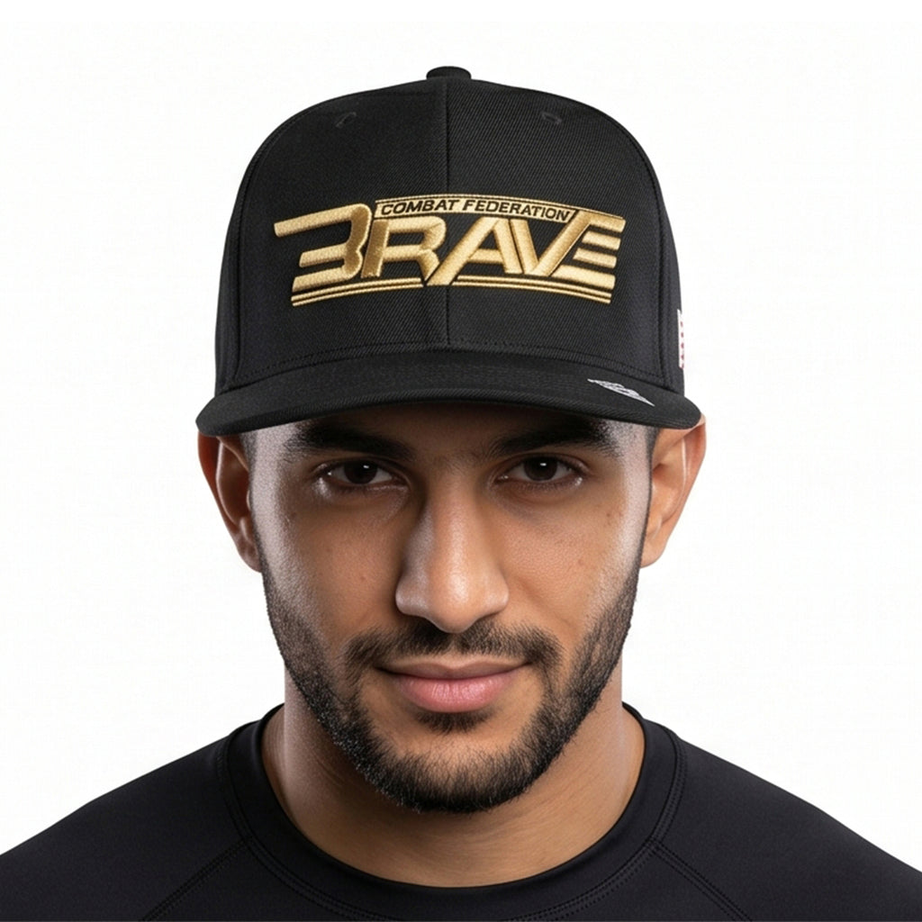 BRAVE RDX Snapback Cap