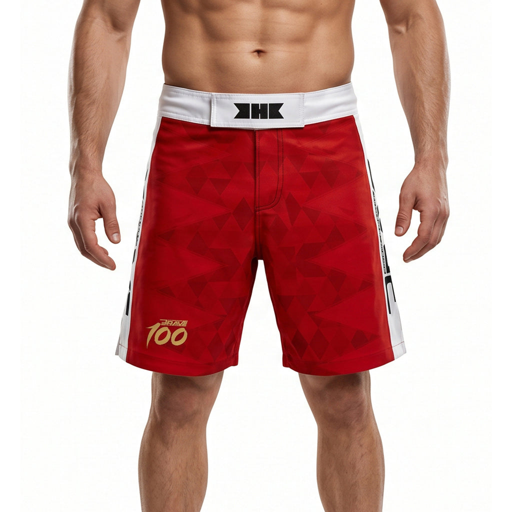 BRAVE 100   Fighter short - Bahrain