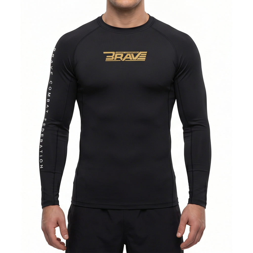 BRAVE RDX Rashguard