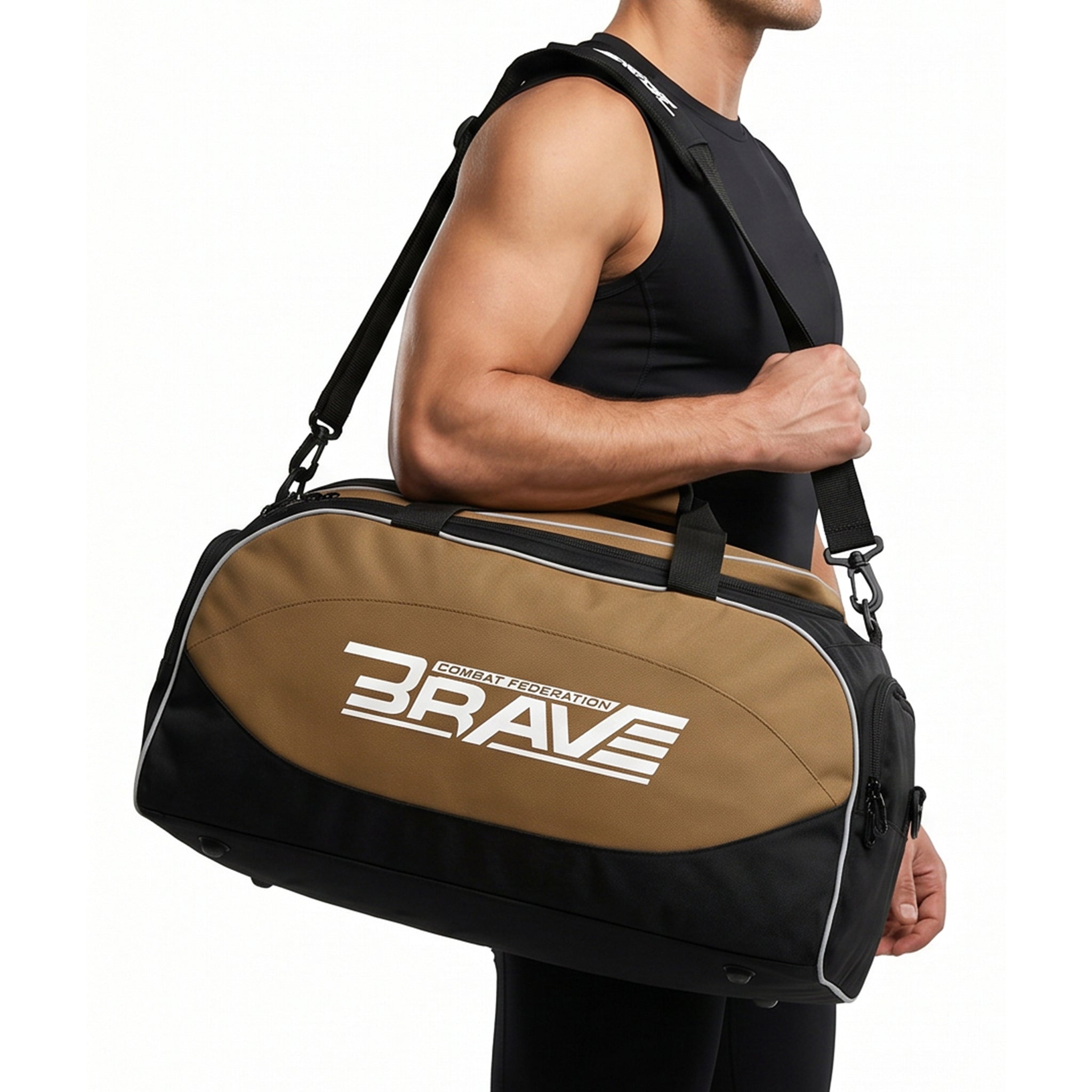 BRAVE RDX Duffle Bag