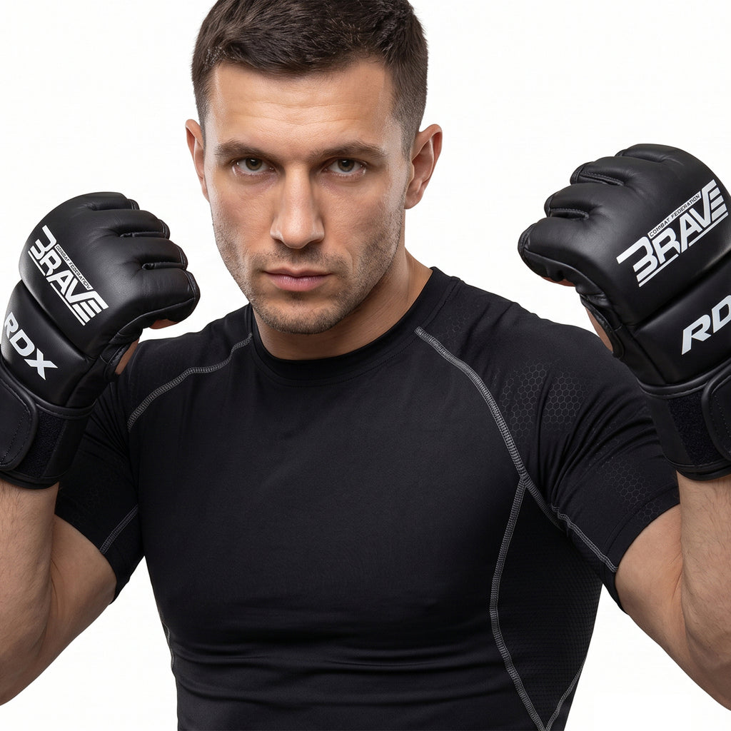 BRAVE RDX MMA Gloves