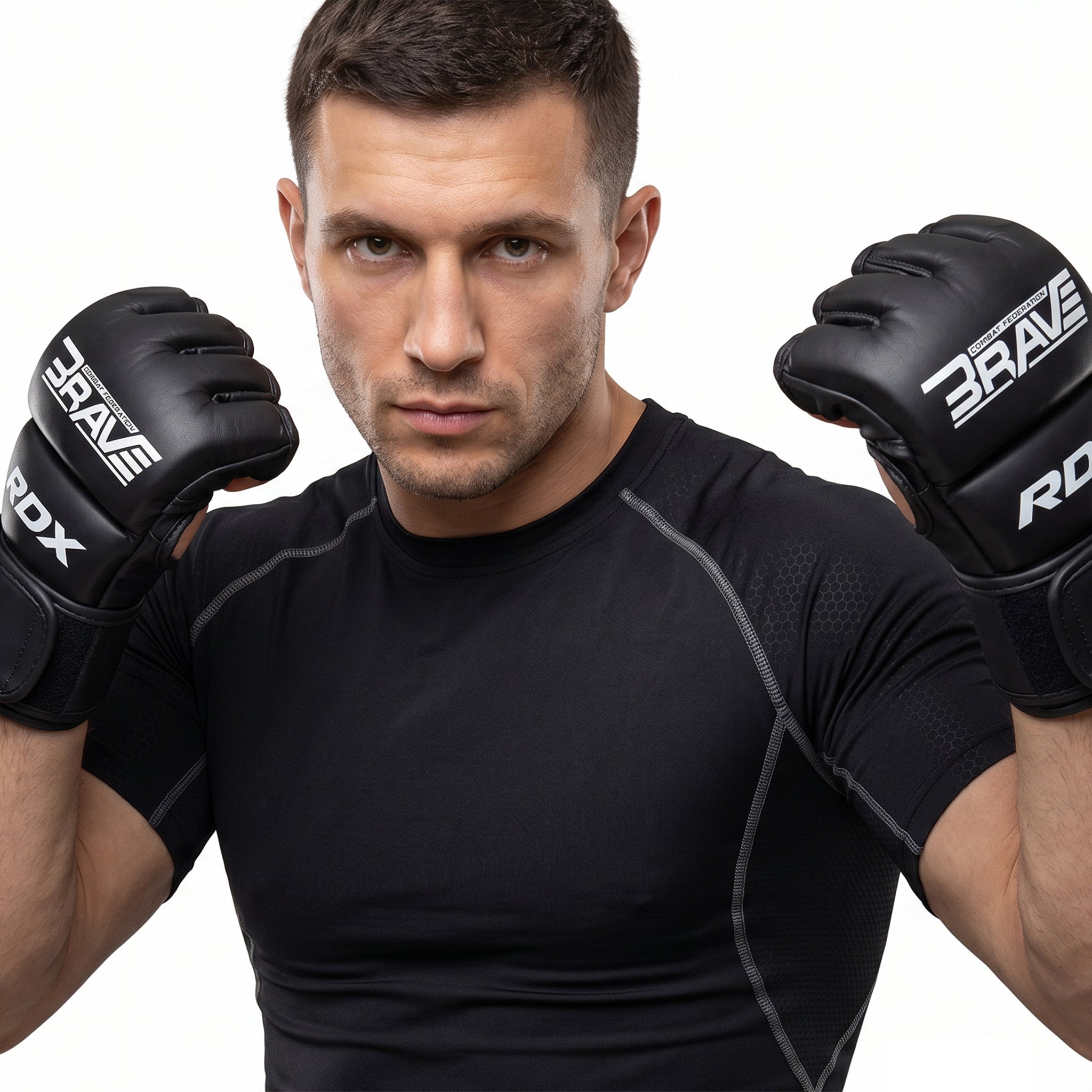 BRAVE RDX MMA Gloves