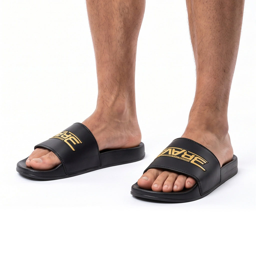 BRAVE RDX Slide Sandals