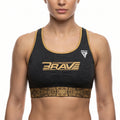 BRAVE RDX Women Sports Bra - Tribal
