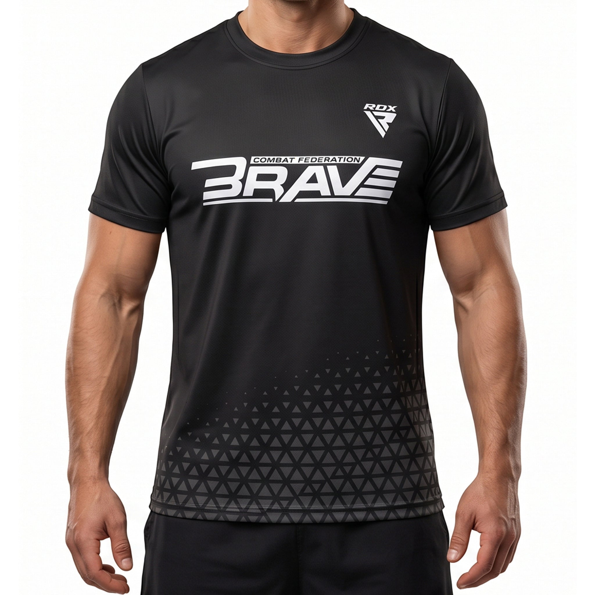 BRAVE RDX T-shirt Black