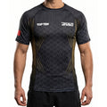 BRAVE TopTen Fighter walkout Black T-shirt