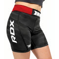 BRAVE RDX Women Fighter Red Tights