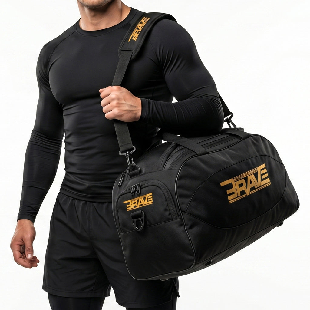 BRAVE RDX Duffle Bag