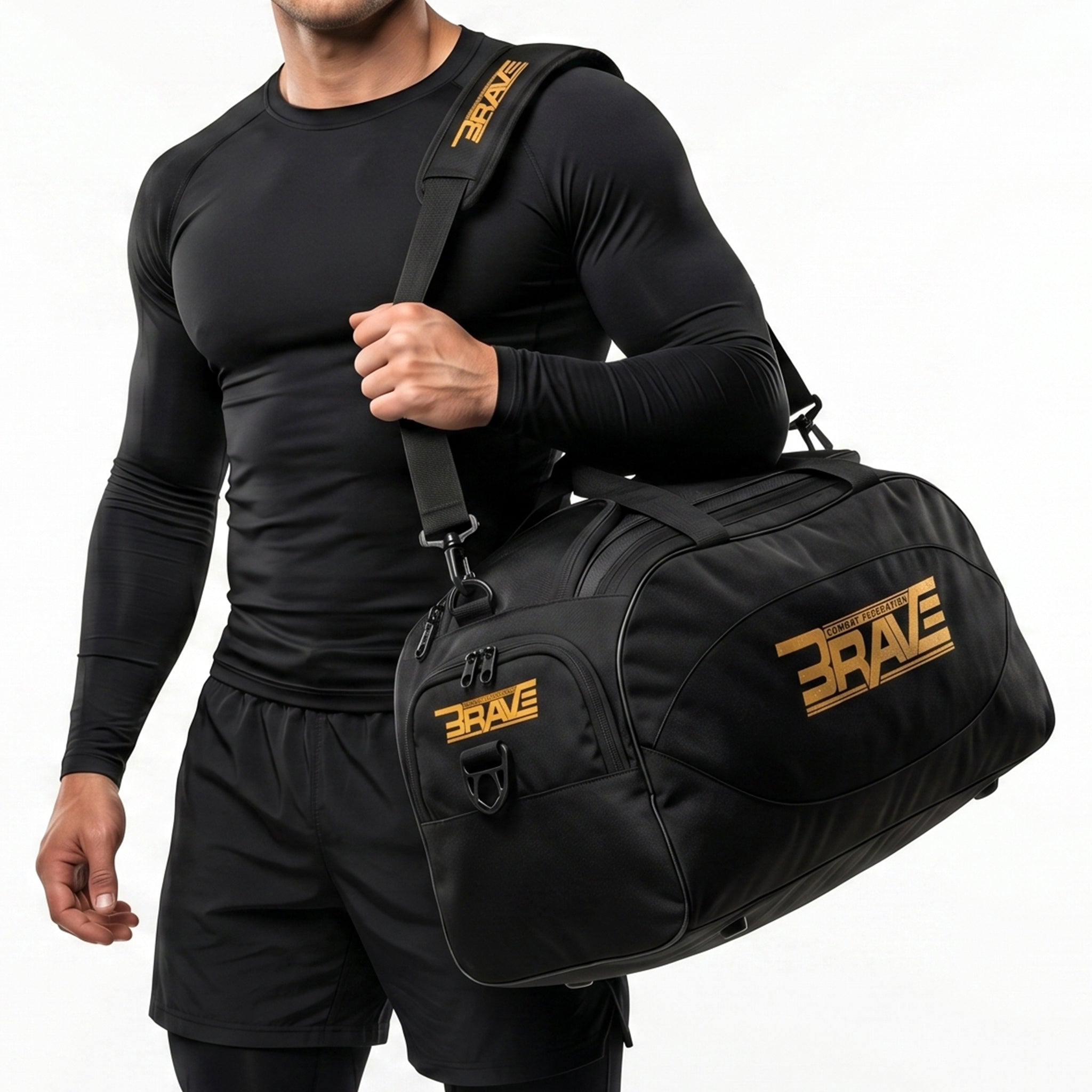 BRAVE RDX Duffle Bag
