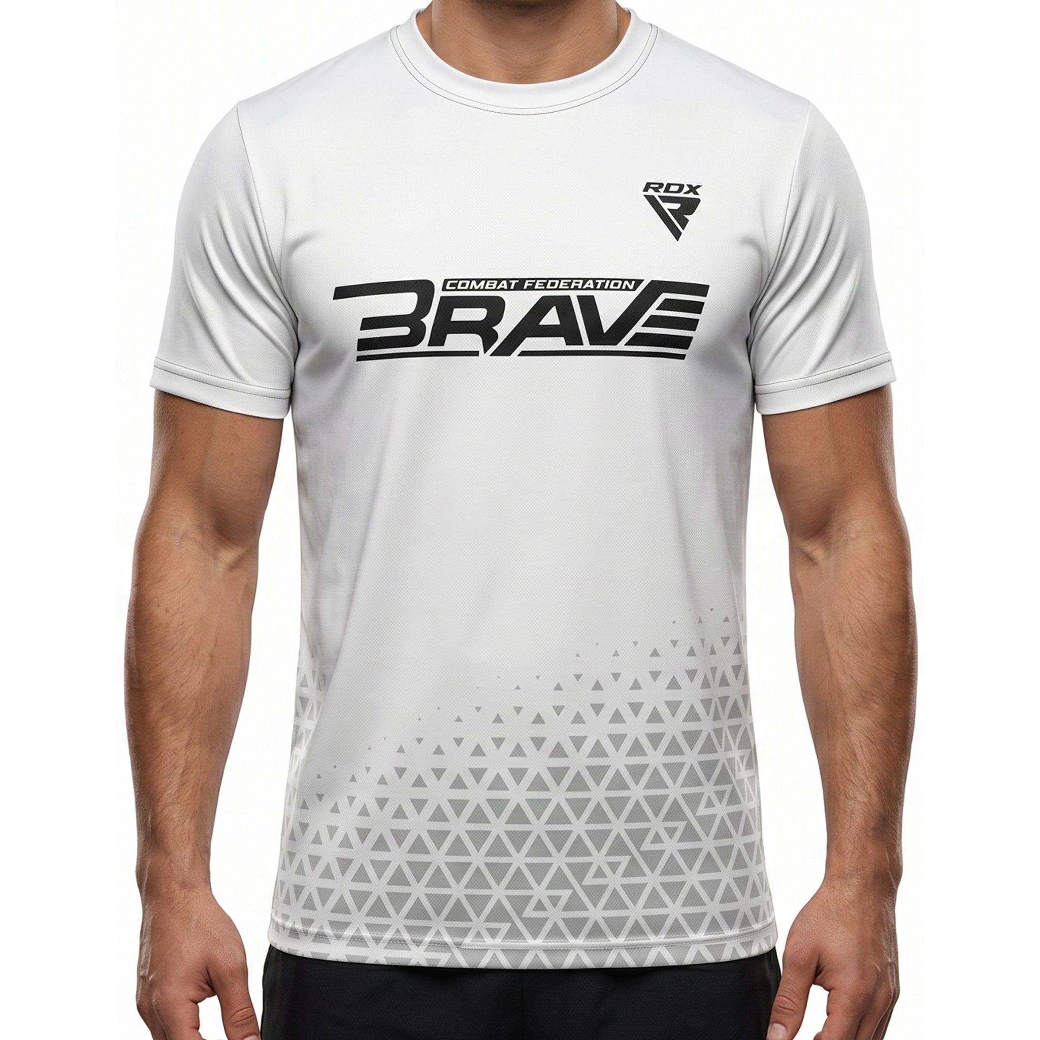 BRAVE RDX T-shirt White