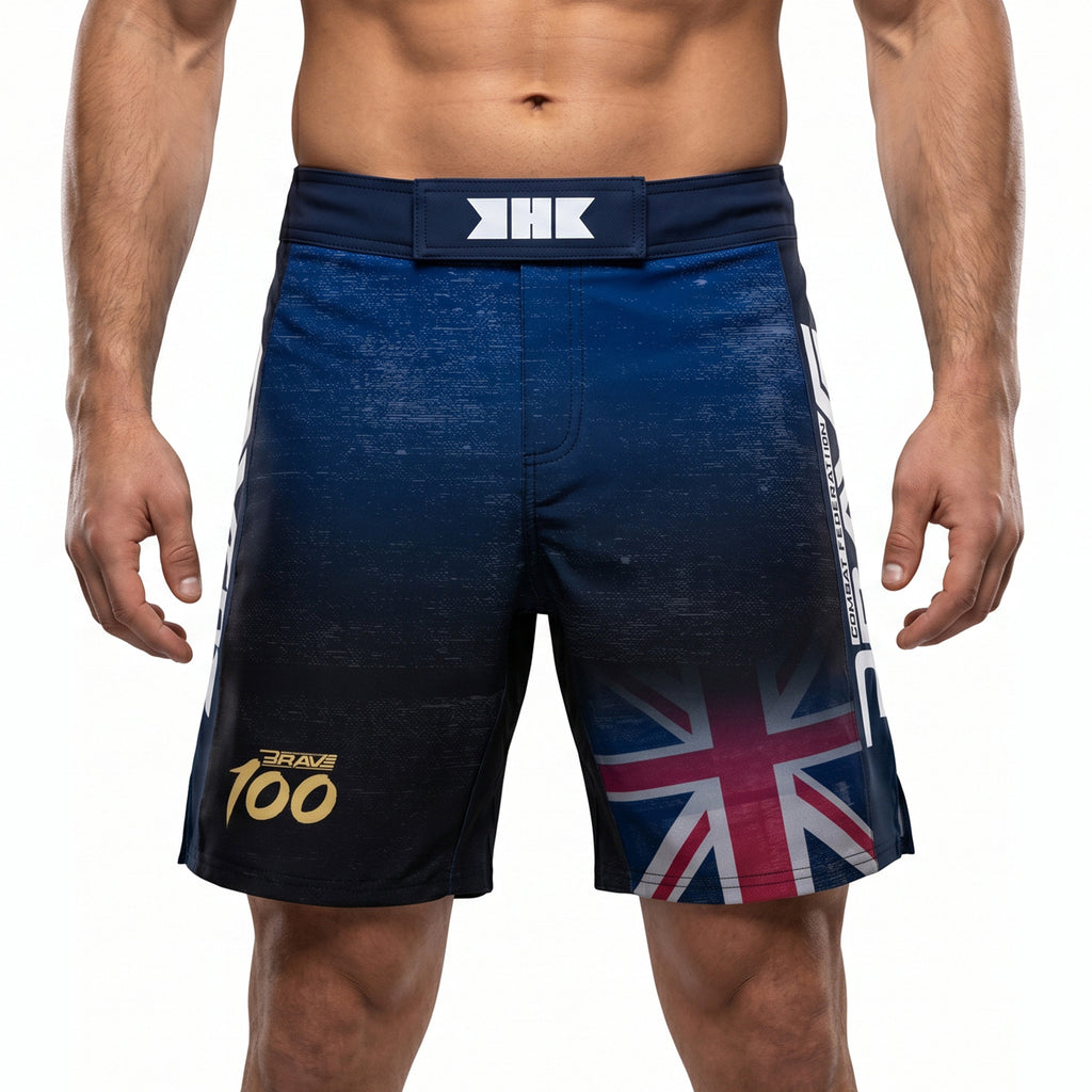 BRAVE 100   Fighter short - UK