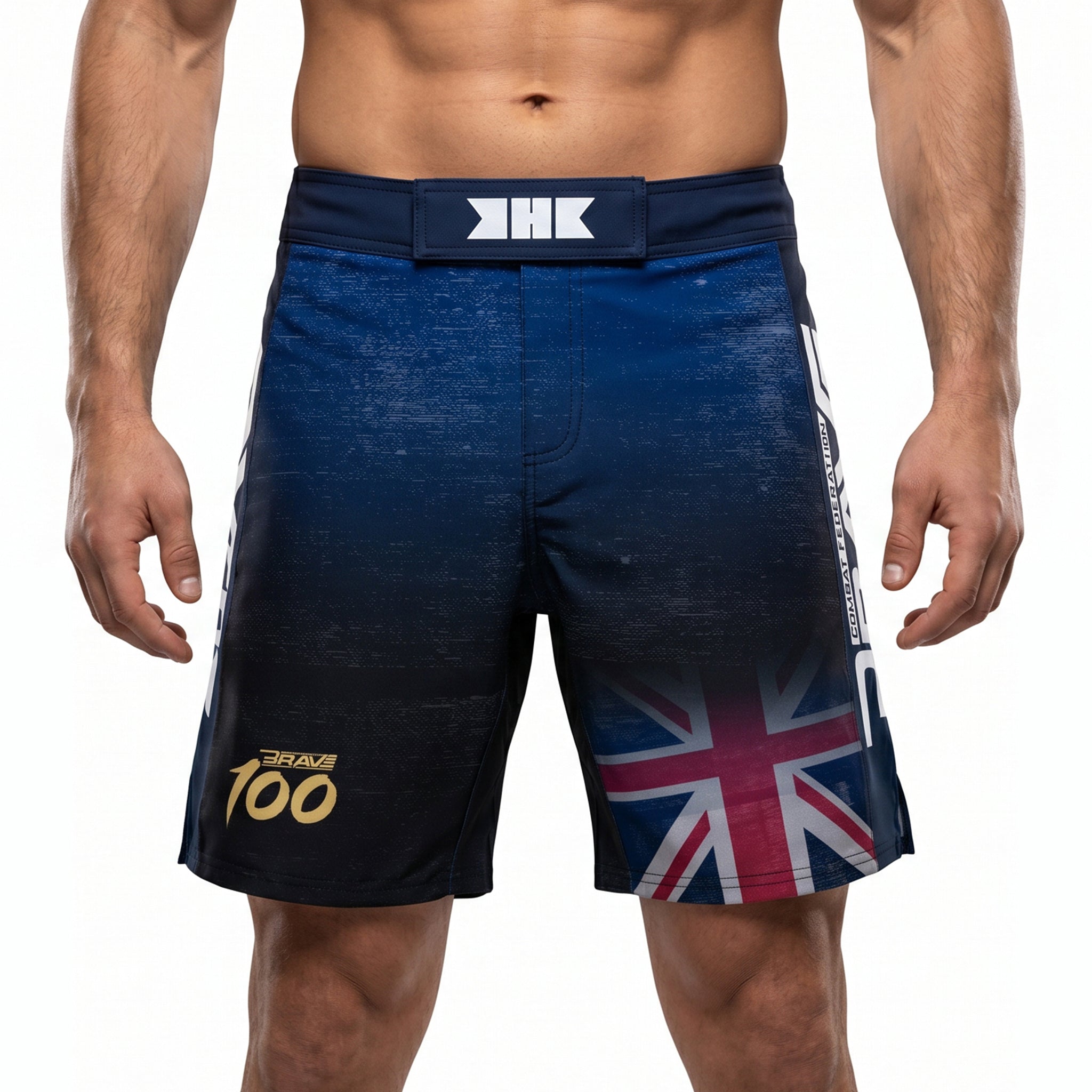 BRAVE 100   Fighter short - UK