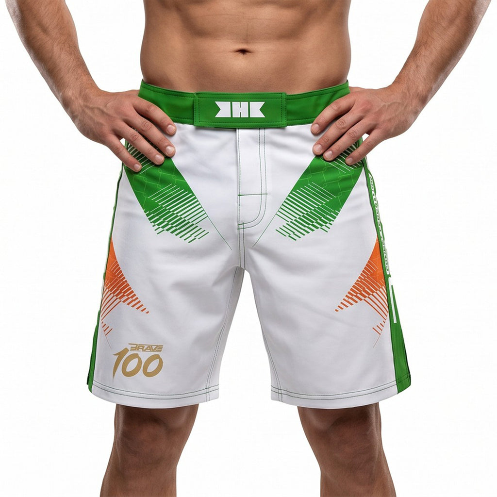 BRAVE 100  Fighter short - Ireland