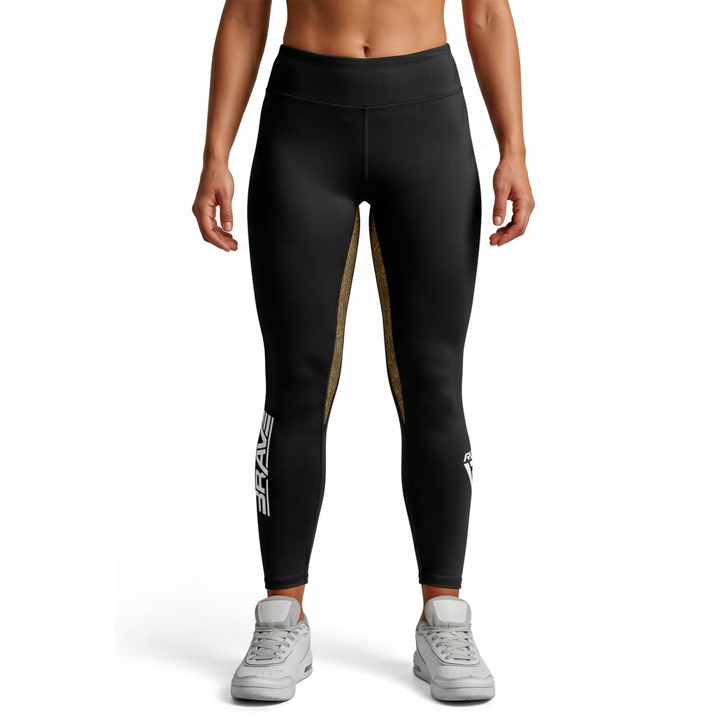 BRAVE RDX Women Training Leggings