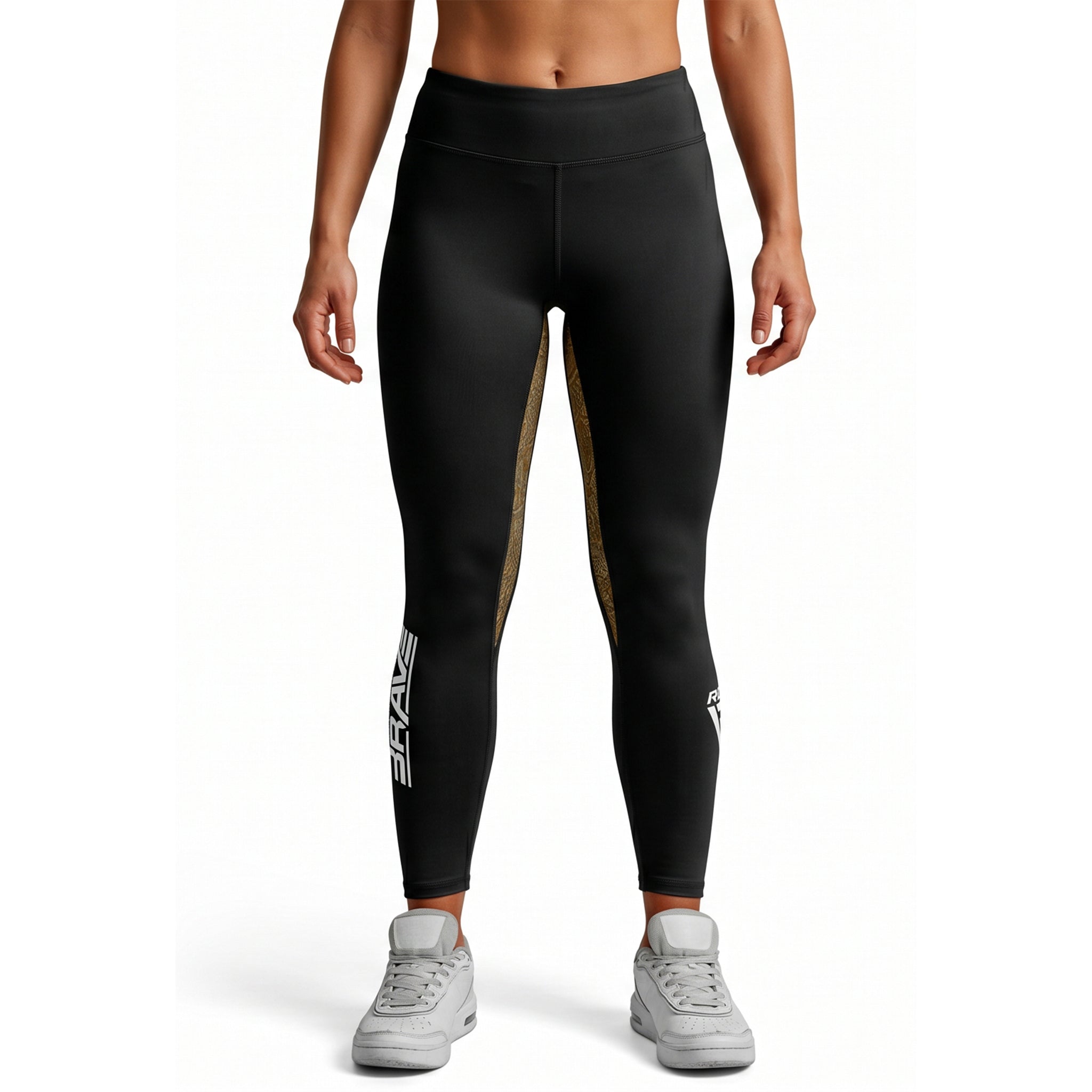 BRAVE RDX Women Training Leggings