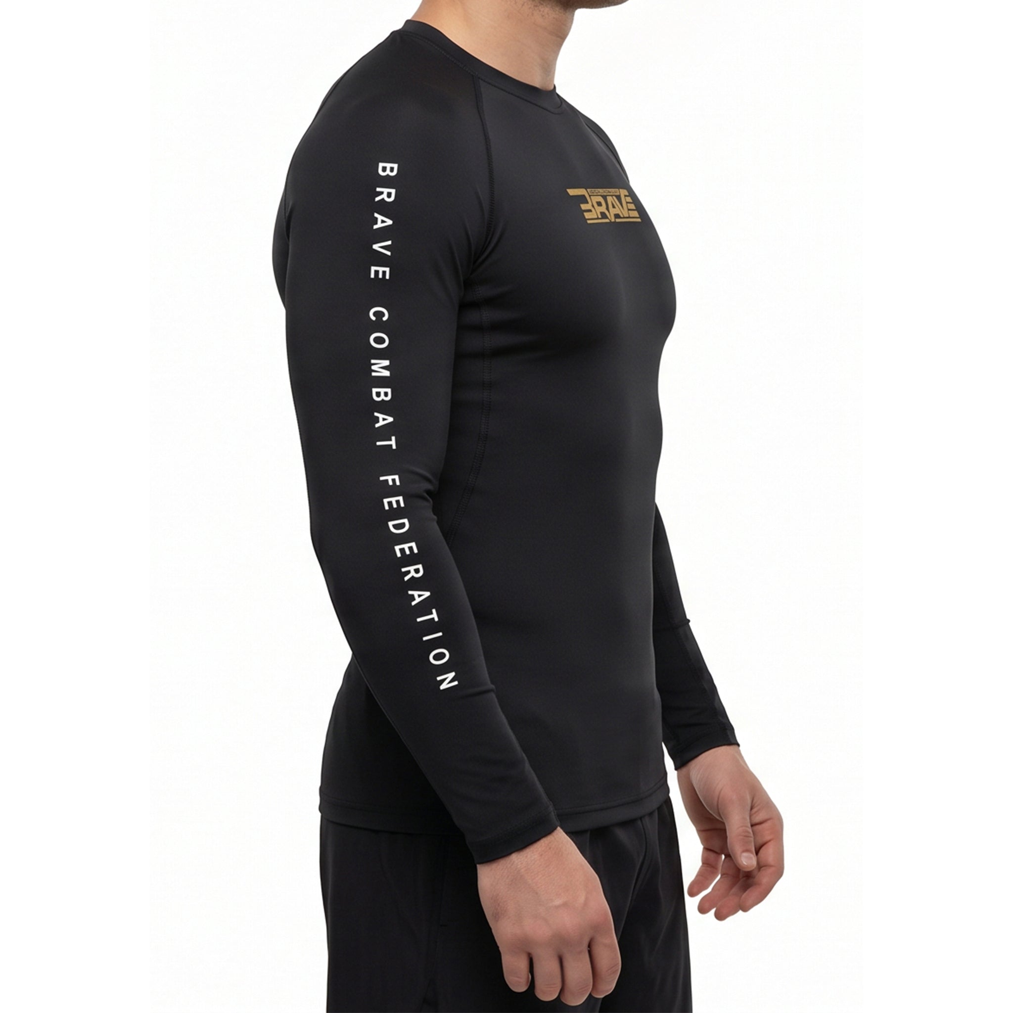 BRAVE RDX Rashguard