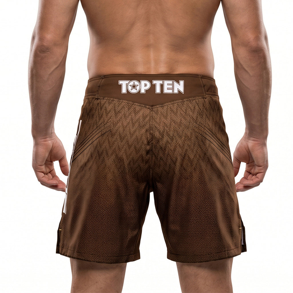 BRAVE TopTen Fighter walkout Gold Short