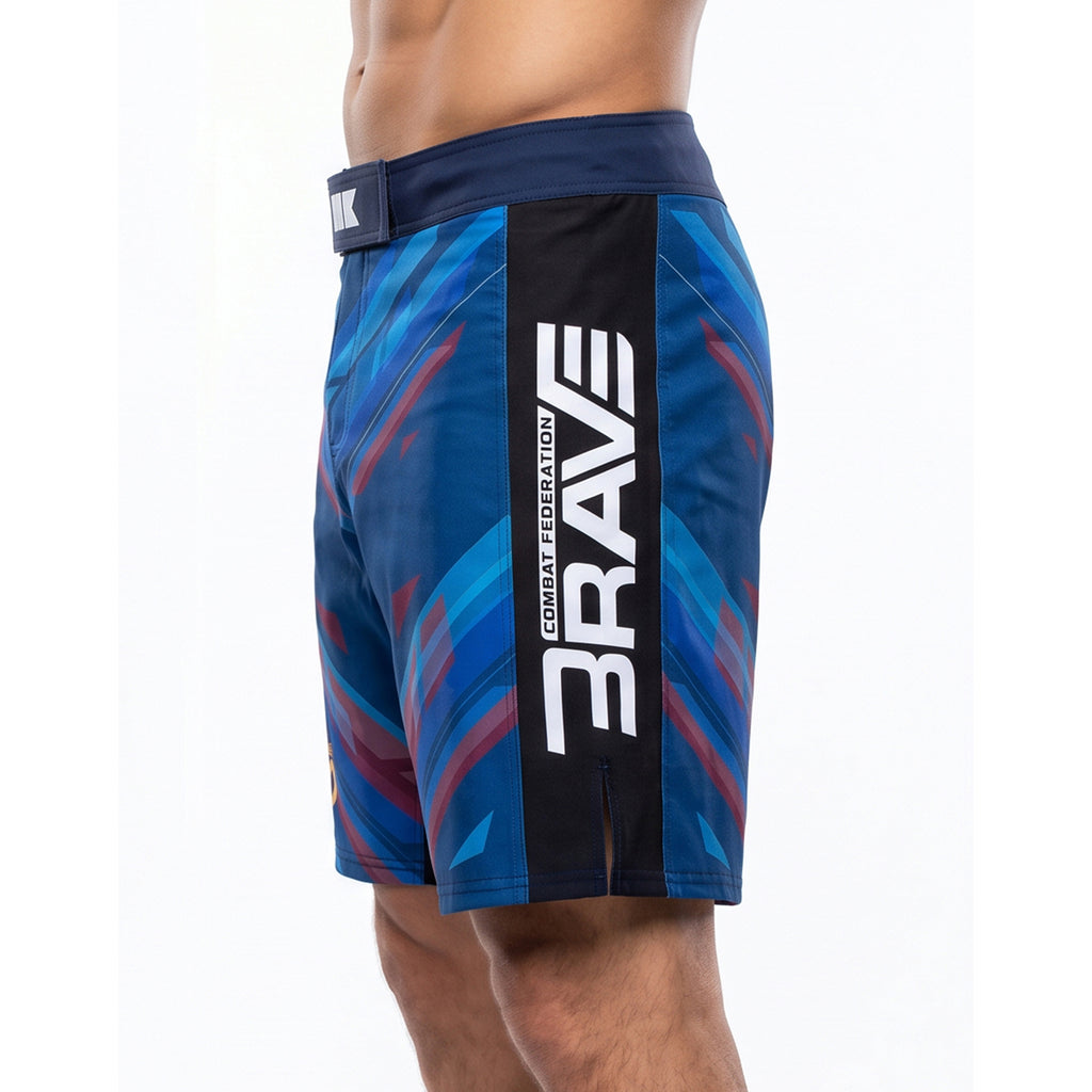 BRAVE 100   Fighter short - Serbia