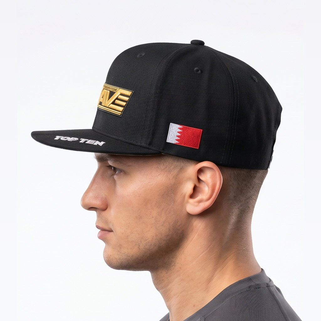 BRAVE TopTen Snapback Cap