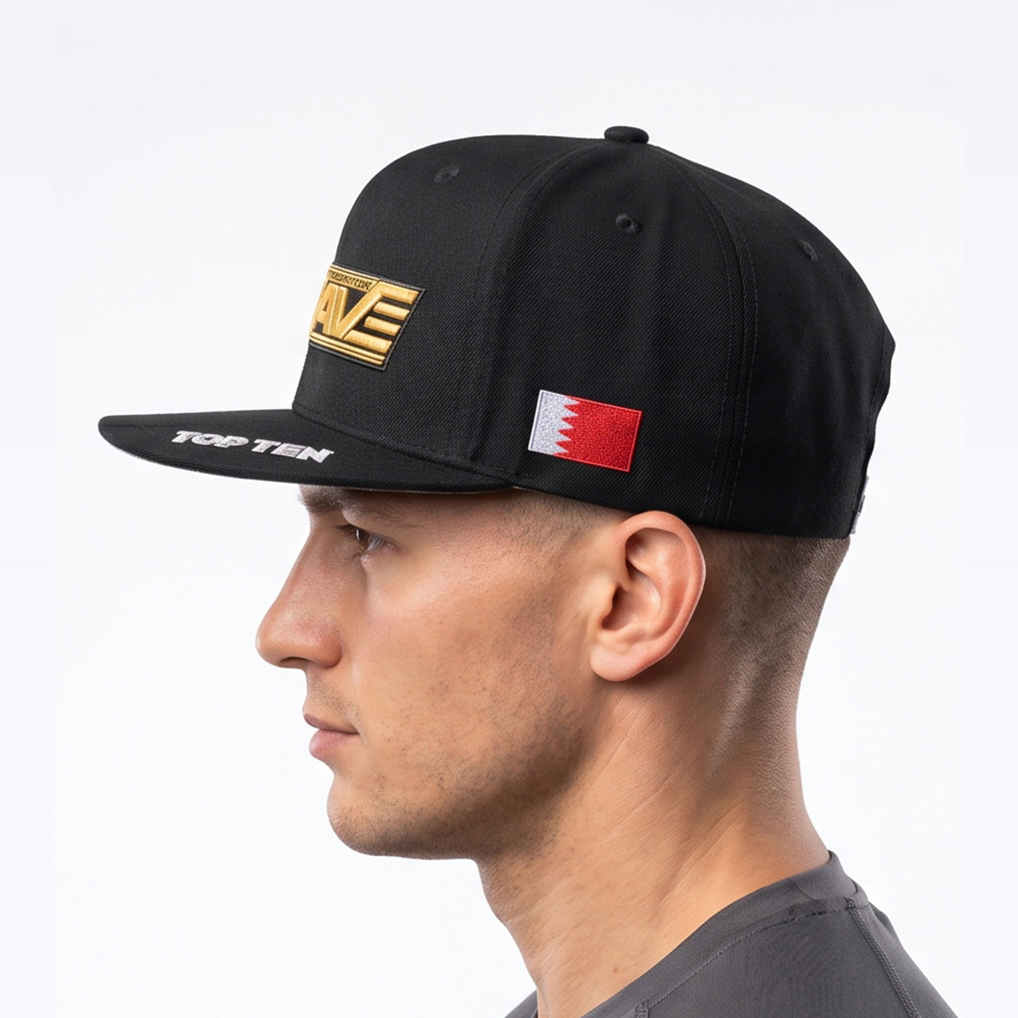 BRAVE TopTen Snapback Cap