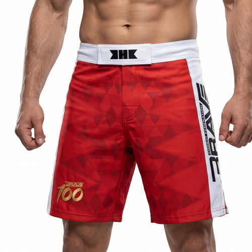 BRAVE 100   Fighter short - Bahrain