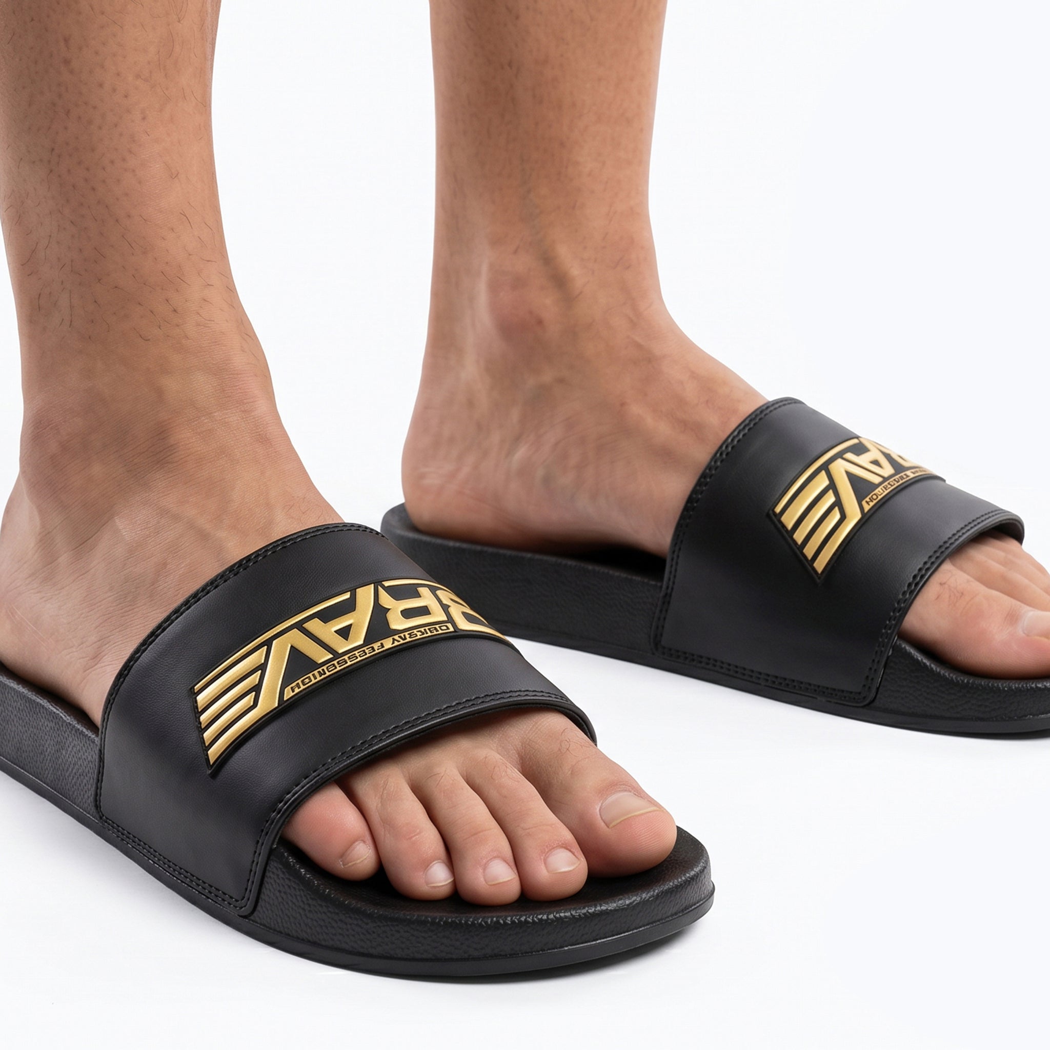 BRAVE RDX Slide Sandals