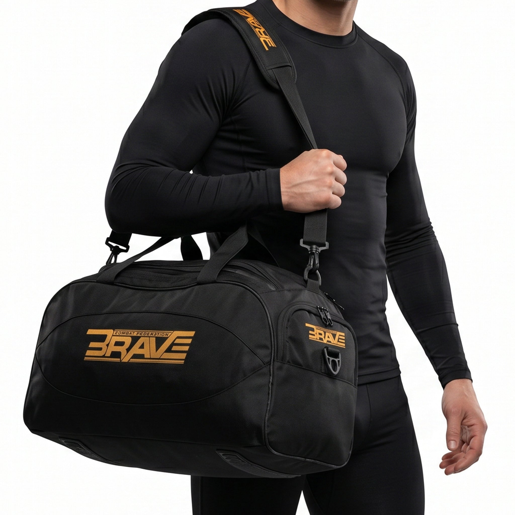 BRAVE RDX Duffle Bag