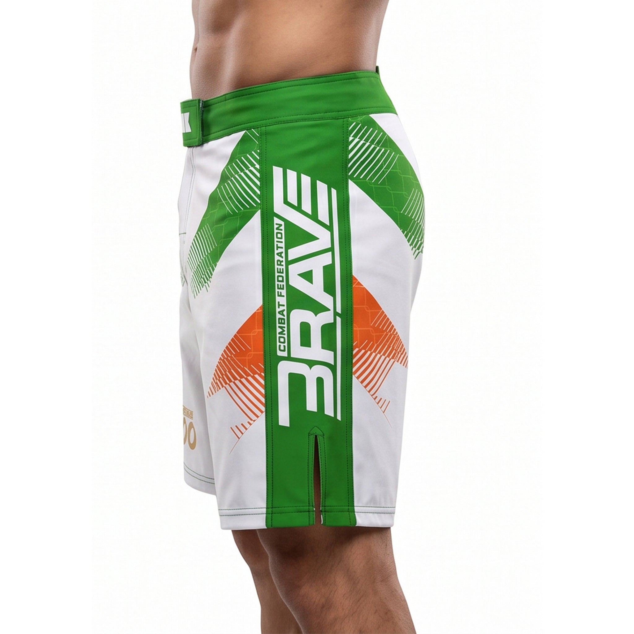 BRAVE 100  Fighter short - Ireland