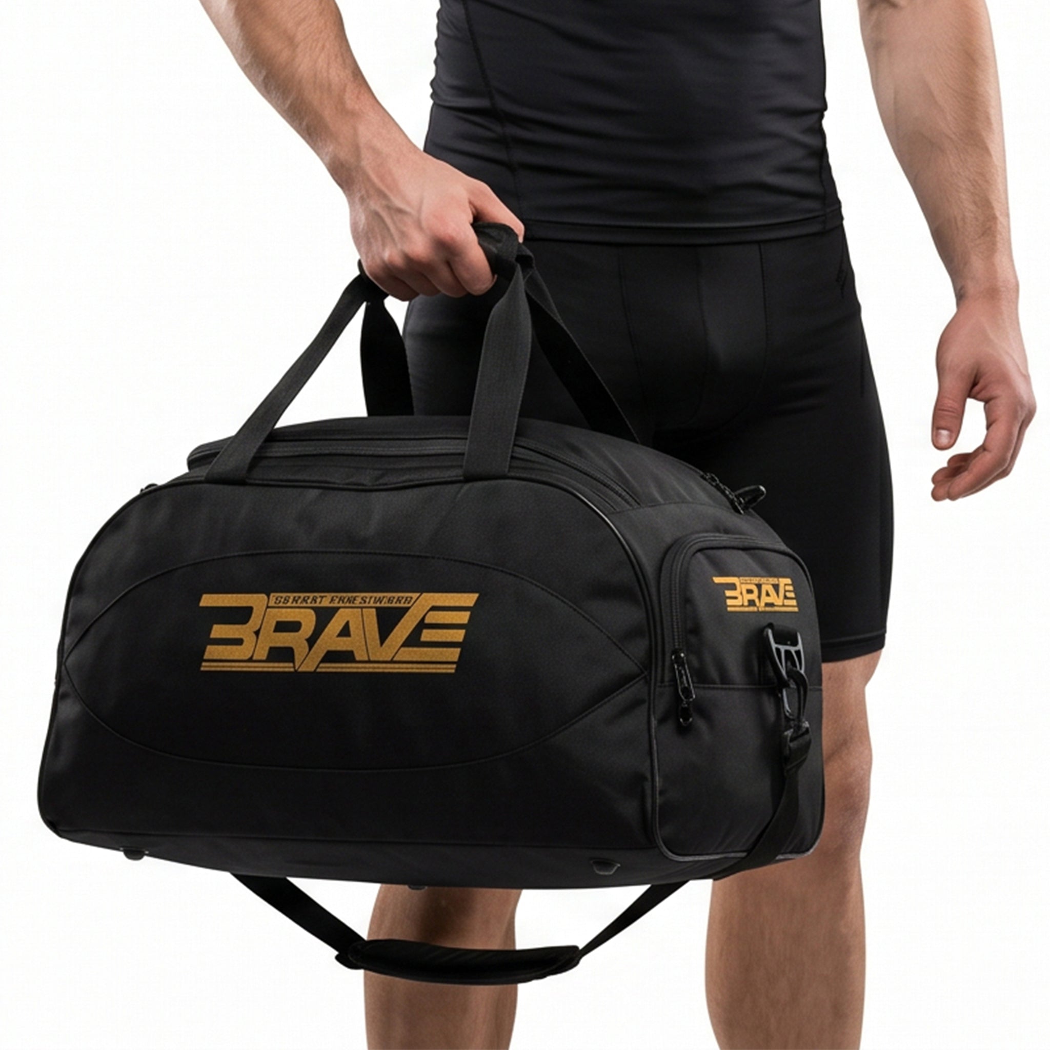 BRAVE RDX Duffle Bag