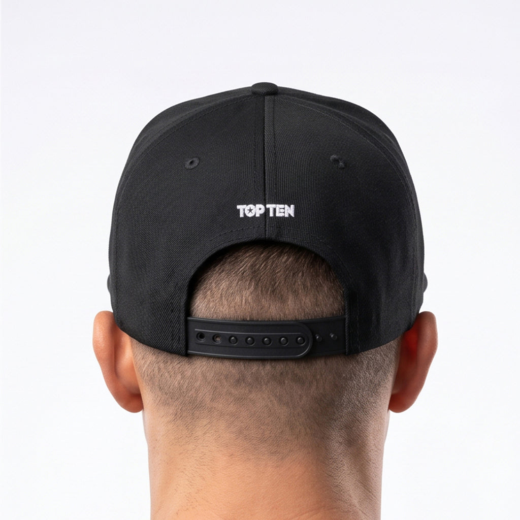 BRAVE TopTen Snapback Cap