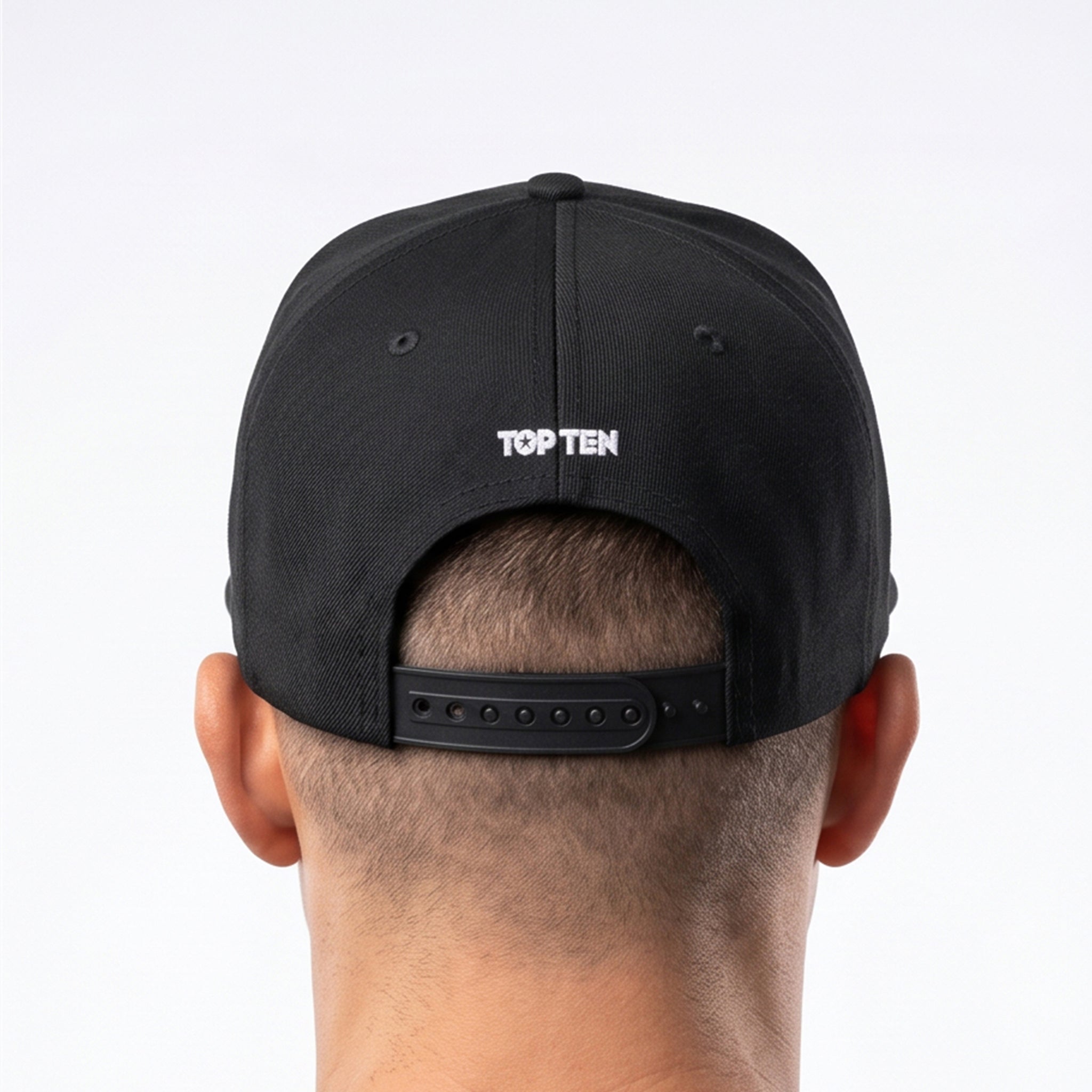 BRAVE TopTen Snapback Cap