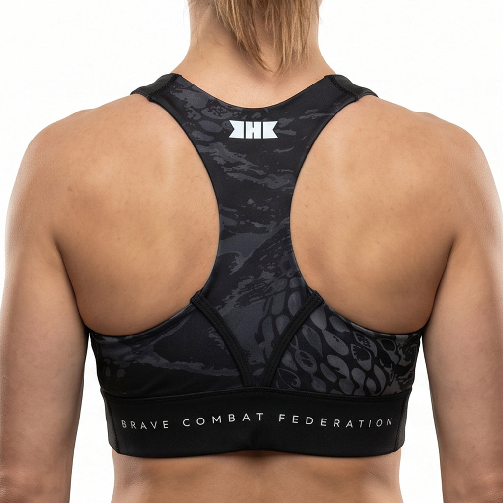 BRAVE RDX Women Sports Bra - Mystic