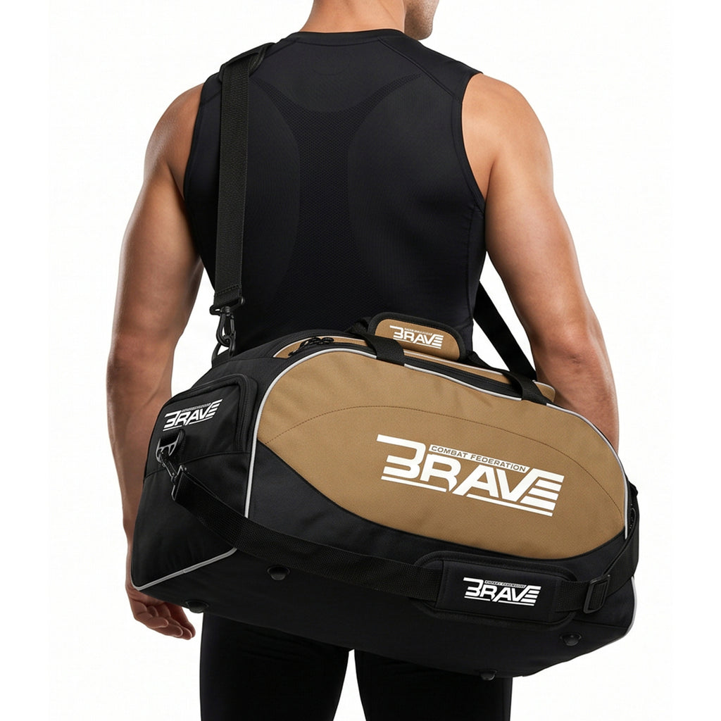 BRAVE RDX Duffle Bag
