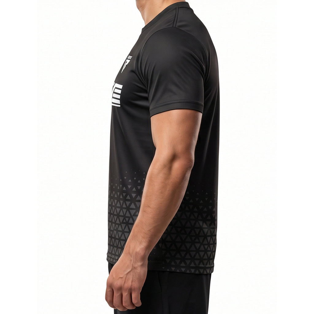 BRAVE RDX T-shirt Black