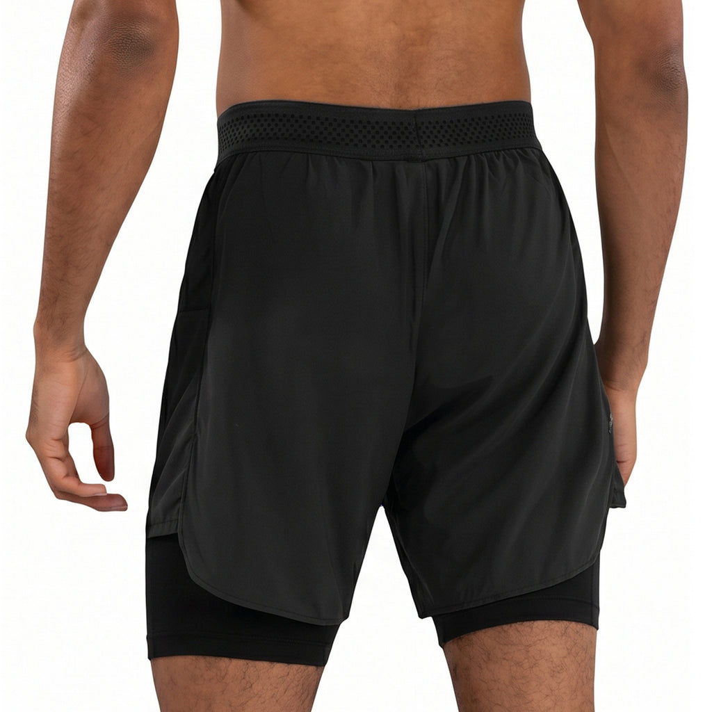 BRAVE RDX Training Short Grey