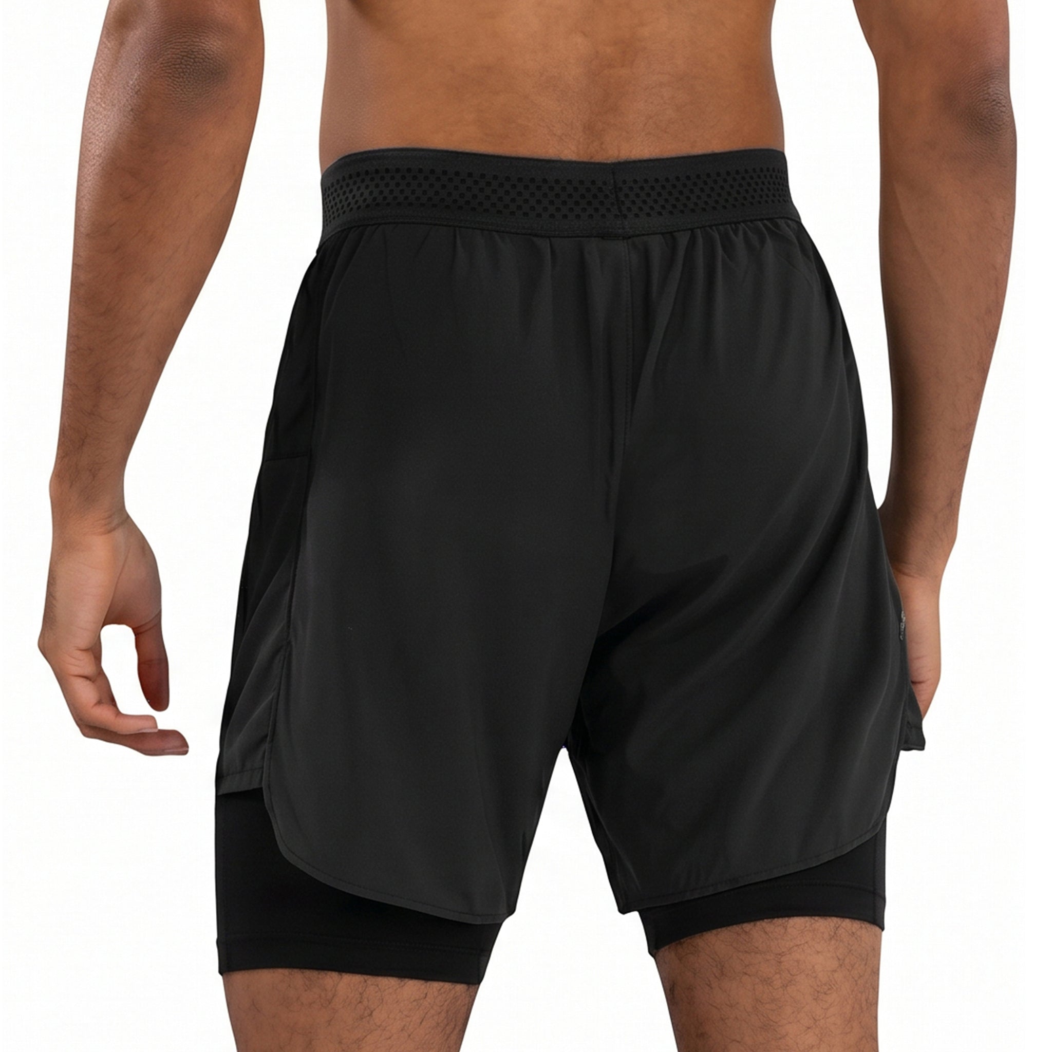 BRAVE RDX Training Short Grey