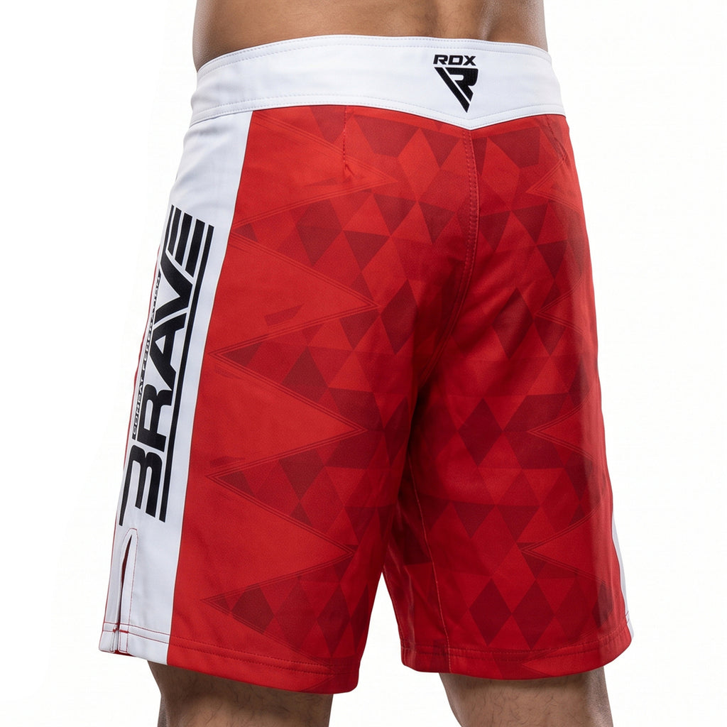BRAVE 100   Fighter short - Bahrain
