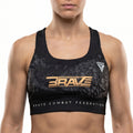 BRAVE RDX Women Sports Bra - Mystic