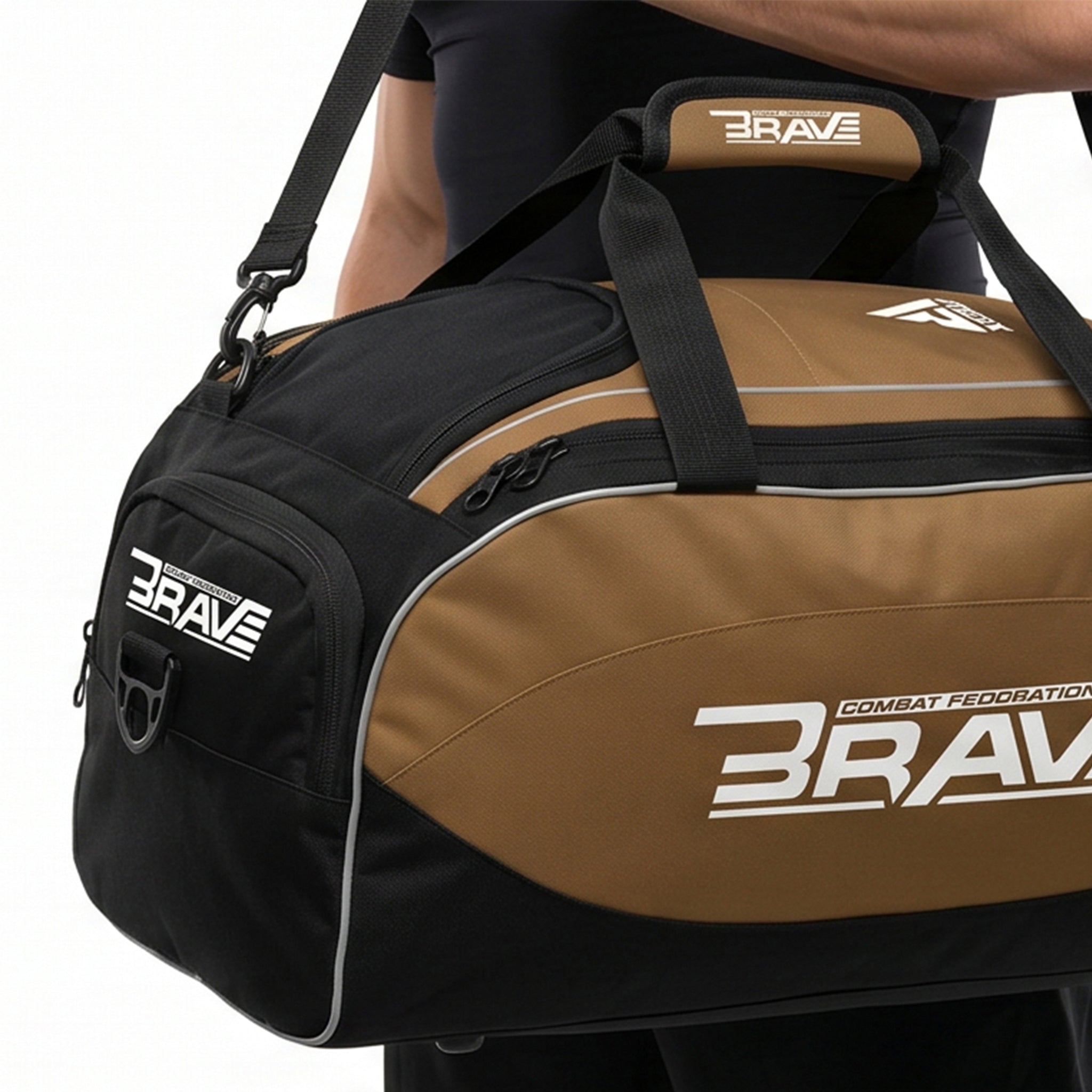 BRAVE RDX Duffle Bag