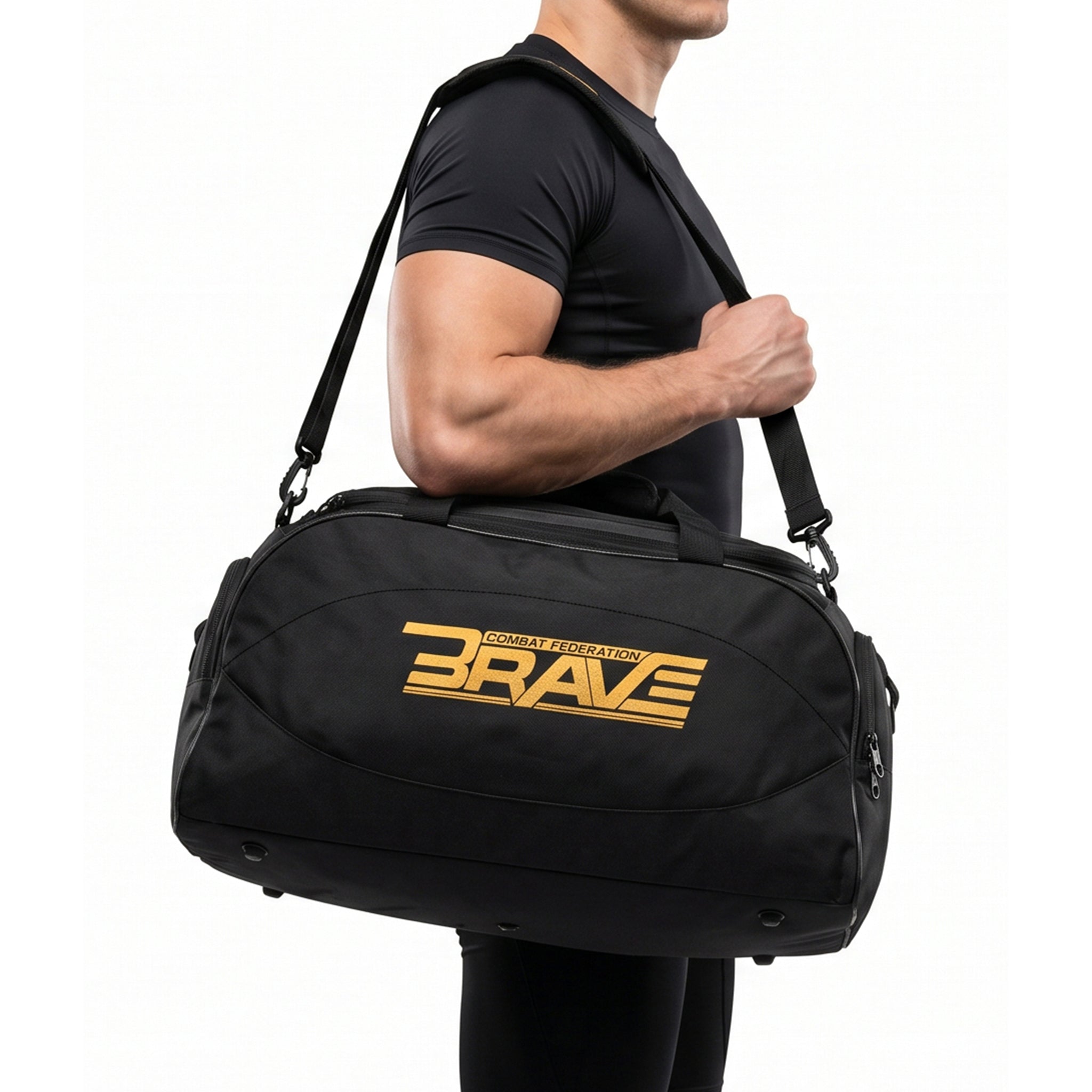 BRAVE RDX Duffle Bag