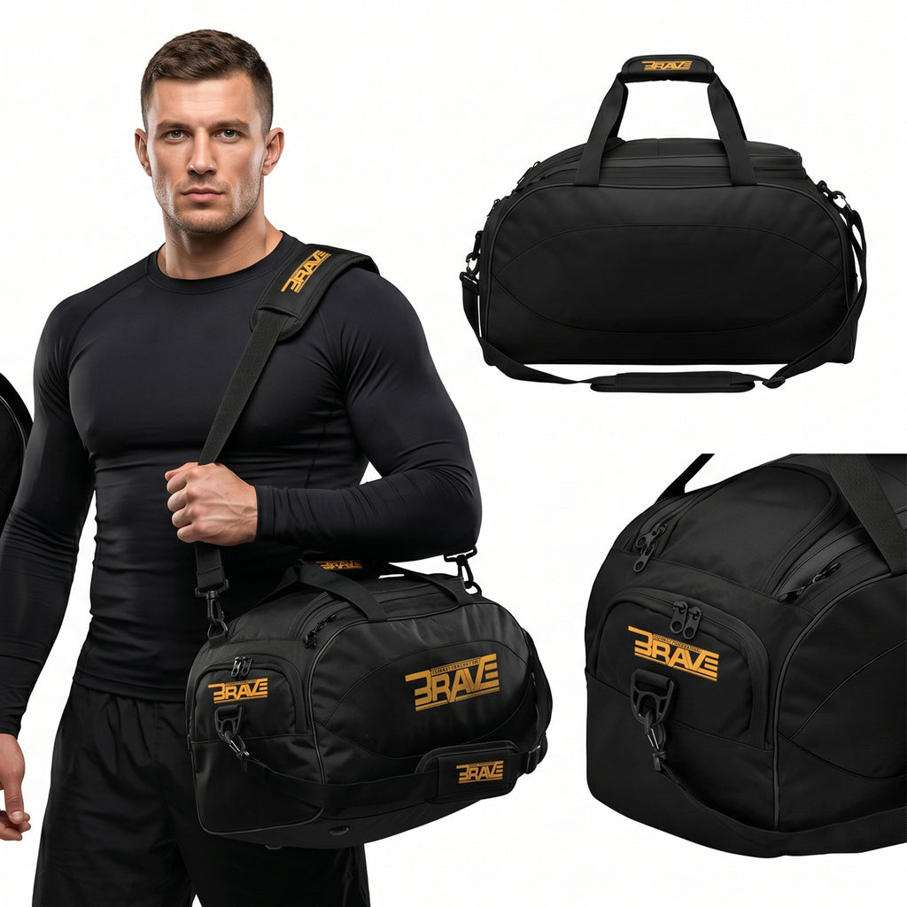 BRAVE RDX Duffle Bag