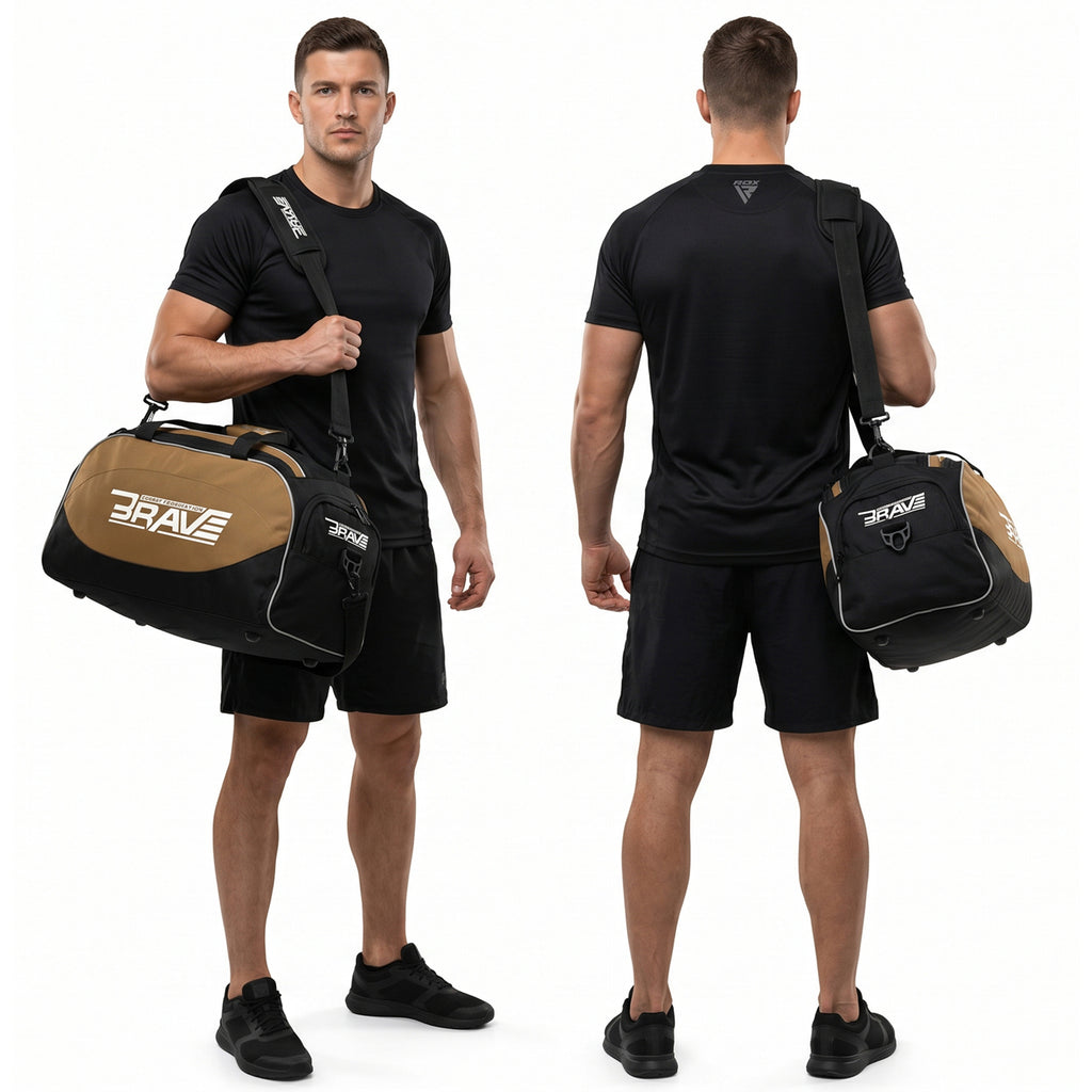 BRAVE RDX Duffle Bag
