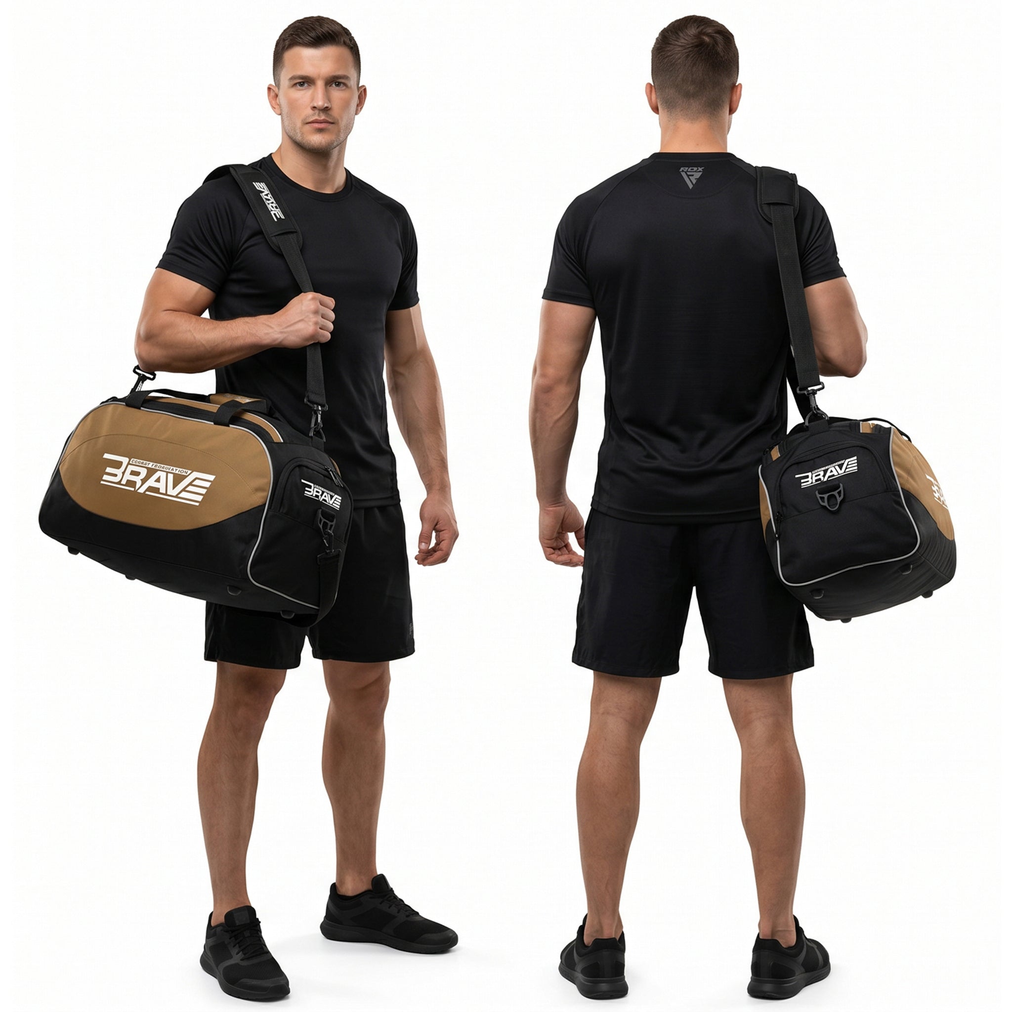 BRAVE RDX Duffle Bag